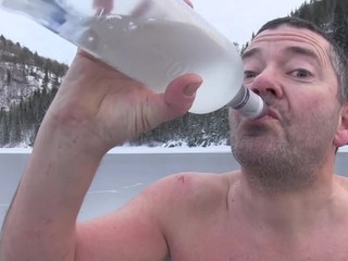 Zomrel nórsky ľadový muž milujúci vodku