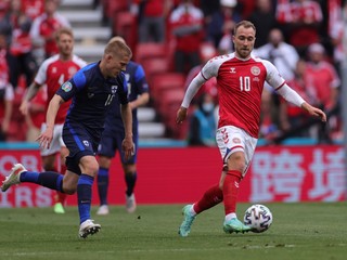 Dánsko vyhralo zápas o život, prehralo zápas EURO, hrdinom Fínska Slovák