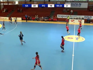 Boj o bronz začal drámou a veľkým obratom