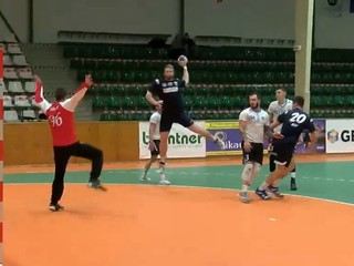 Štart Nové Zámky - HC Sporta Hlohovec