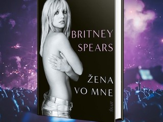 Žena vo mne: Šokujúci a úprimný životopis Britney Spears