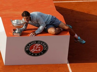 Ako inak - v Paríži je pánom Nadal