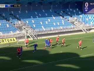 VIDEO: FC Nitra - MFK Ružomberok 1:0