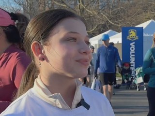 O nohy prišla pri ruskom raketovom útoku. Yana odbehla jeden z najznámejších maratónov na svete