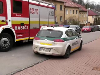 Policajt, ktorý zmizol po prevalení škandálu s peniazmi z blokových pokút, sa prihlásil