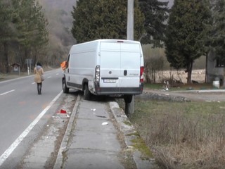 Policajt havaroval v Dúbrave s takmer 3 promile: "Mohol zabiť moju dcéru!"