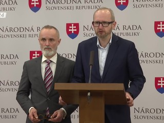 Tlačová beseda strany PS o novom ruskom veľvyslancovi