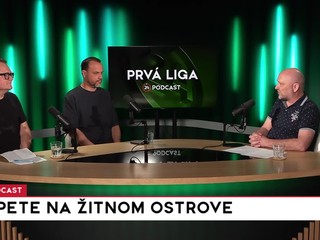 Prvá liga: Repete na Žitnom ostrove
