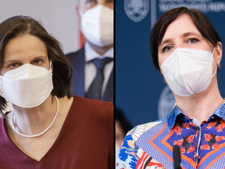 Situácia v strane Za ľudí: Marcinková stretnutie prirovnala k Fekišovciam