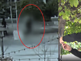 V Prievidzi sa obesil muž na námestí. Ľudia ho obchádzali, záchrana prišla v poslednej chvíli