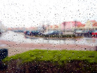 Hasiči majú plné ruky práce. Dážď trápi viaceré kraje Slovenska