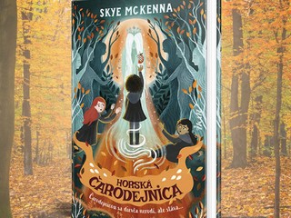 Pokračovanie čarodejníckej série: Je tu Horská čarodejnica - nádherný svet fantasy pre mladých aj dospelákov