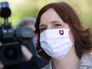 Po premiérovi Matovičovi a ministrovi Naďovi má pozitívny test na Covid-19 aj Remišová