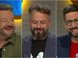 Mišo Hudák opäť zahviezdi so svojím vtipom: Viete, čo je po päťdesiatke najdôležitejšie?