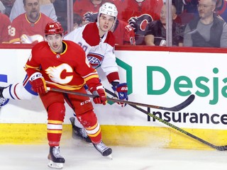 Slafkovský natiahol bodovú sériu, asistenciu si pripísal aj Černák