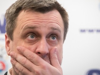 NAŽIVO: Andrej Danko sa vyjadrí k ukrajinským spravodajským službám