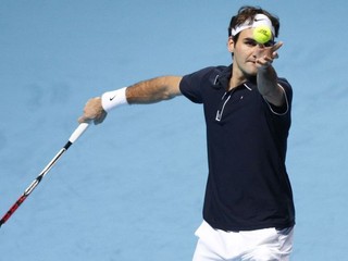 Federer 31. raz v rade do veľkého štvrťfinále bez prerušenia