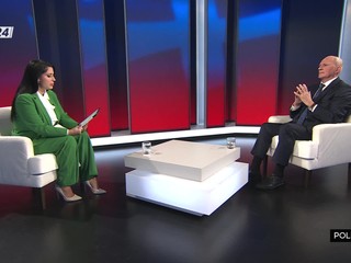 Politika 24 s Františkom Mikloškom: Spontánnosť mladých pripomína dni Novembra 89