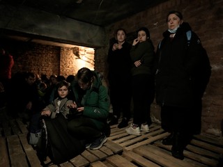 ONLINE: V Severodonecku uviazlo 10-tisíc civilistov