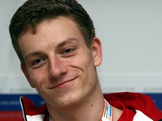 Pre Volka sú MS v Londýne odmena, trénerka si už hľadá informácie o tetovaní