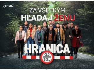Nový seriál Hranica prevalcoval konkurenciu! Jeho premiéra bola včera najsledovanejším programom dňa
