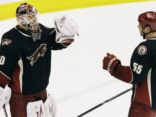 Phoenix sa vyrovnal Halákovmu St.Luis v šnúre výhier