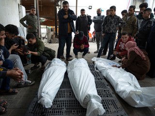 Konflikt na Blízkom východe: Juhoafrická republika oficiálne obvinila Izrael z porušenia Dohovoru OSN o genocíde