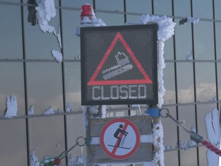 Lyžiar tragicky zahynul na uzatvorenej zjazdovke v Jasnej. Ignoroval zákaz vstupu