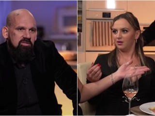 Súperka v Bez servítky zničila Mira Vlčeka jedinou vetou: Takúto facku nečakal!