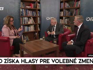 Analýzy 24: Namiesto toho, aby sme ekonomiku naštartovali, tak ju dusíme, tvrdí Janckulík