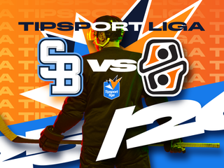 Naživo od 18:00 na JOJ PLUS: HC Slovan Bratislava - HC Košice v 23. kole Tipsport ligy