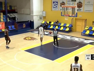 Vstup do play off víťazne pre Inter a Svit