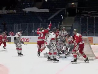 ZOSTRIH: Druhý duel rozhodla druhá tretina