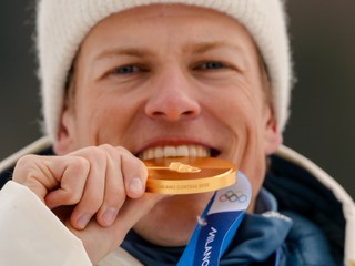 KLAEBO sa stal najlepším mužom v histórii bežeckého lyžovania