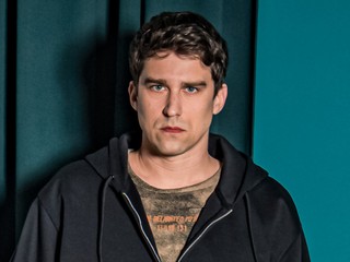 Dávid Uzsák v najťažšej úlohe svojho života: V seriáli Osud z neho pôjde mráz po chrbte!