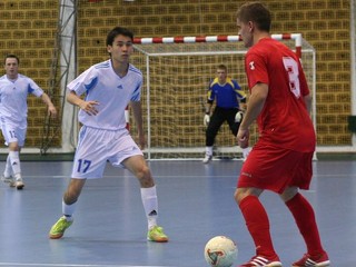 Výbuch futsalistov v súboji o štvrťfinále