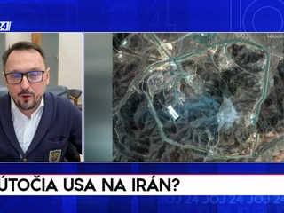 Štúdio 24: Zaútočia USA na Irán?