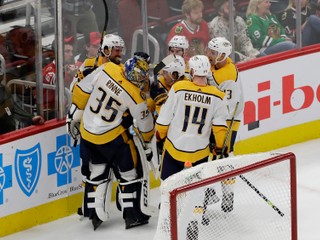 V NHL dal brankár gól! 12. v histórii, prvý od roku 2013