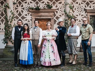 Vianočná rozprávka Krakonokošove tajomstvo ožíva