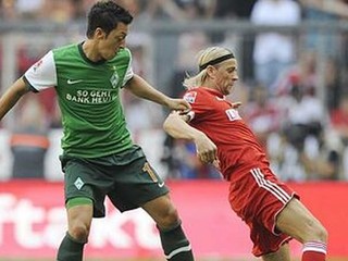 Bayern aj po 2. kole bez víťazstva