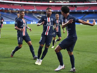 Paríž prvým finalistom Ligy majstrov!