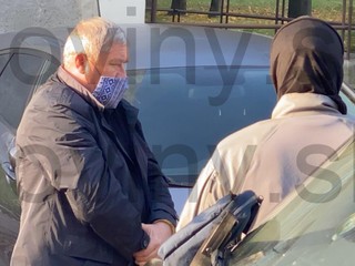 NAKA vypočúva bývalého špeciálneho prokurátora Dušana Kováčika