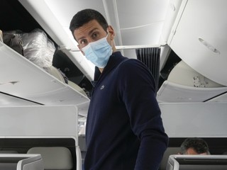 Djokovič: Očkovanie nebol dôvod mojej deportácie