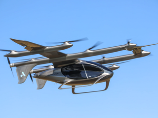 eVTOL ešte nikdy nedoletel tak ďaleko