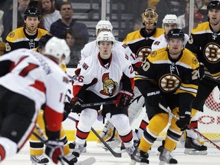 Gáborík dostal nakladačku, bodovali iní Slováci