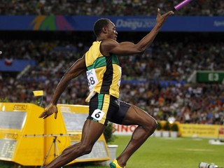 Bolt: "Som hrdý na môj tím"