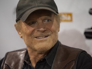 Terence Hill prezradil, čo je podľa neho na Putinovi najdesivejšie
