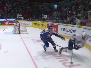 Retro Classic 2025: Slovensko - Francúzsko 8:1