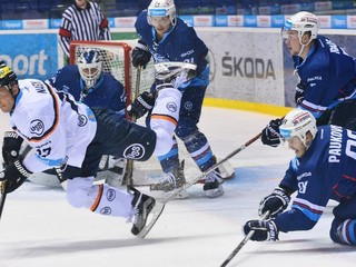V šlágri víťazstvo domácich Košíc nad majstrom z Nitry