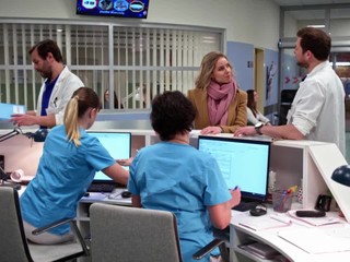 Nemocnica včera opäť najsledovanejším programom na trhu, Bez servítky stabilne valcuje konkurenciu